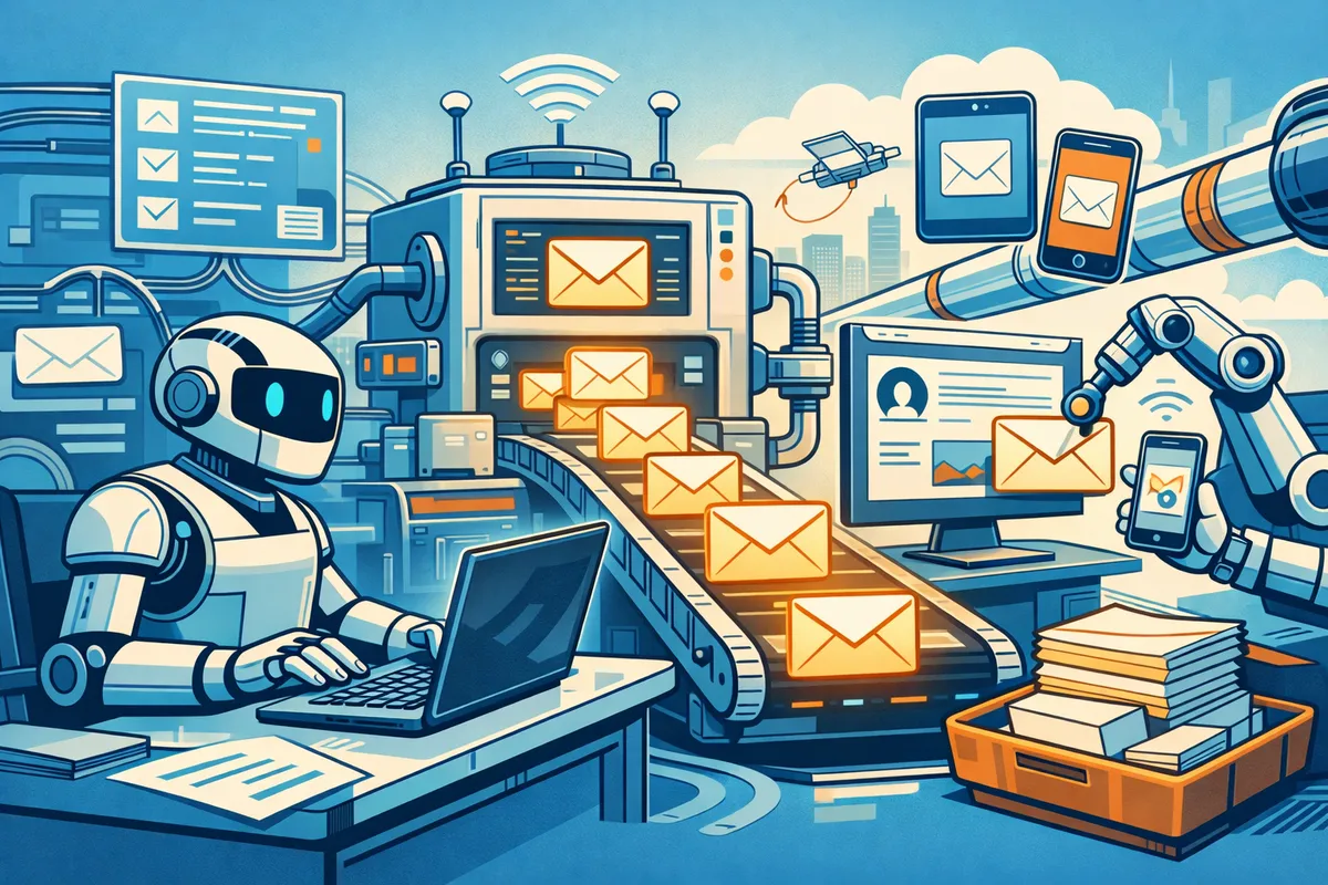 Hero image for How To Automate Your Email Newsletter With Claude Code