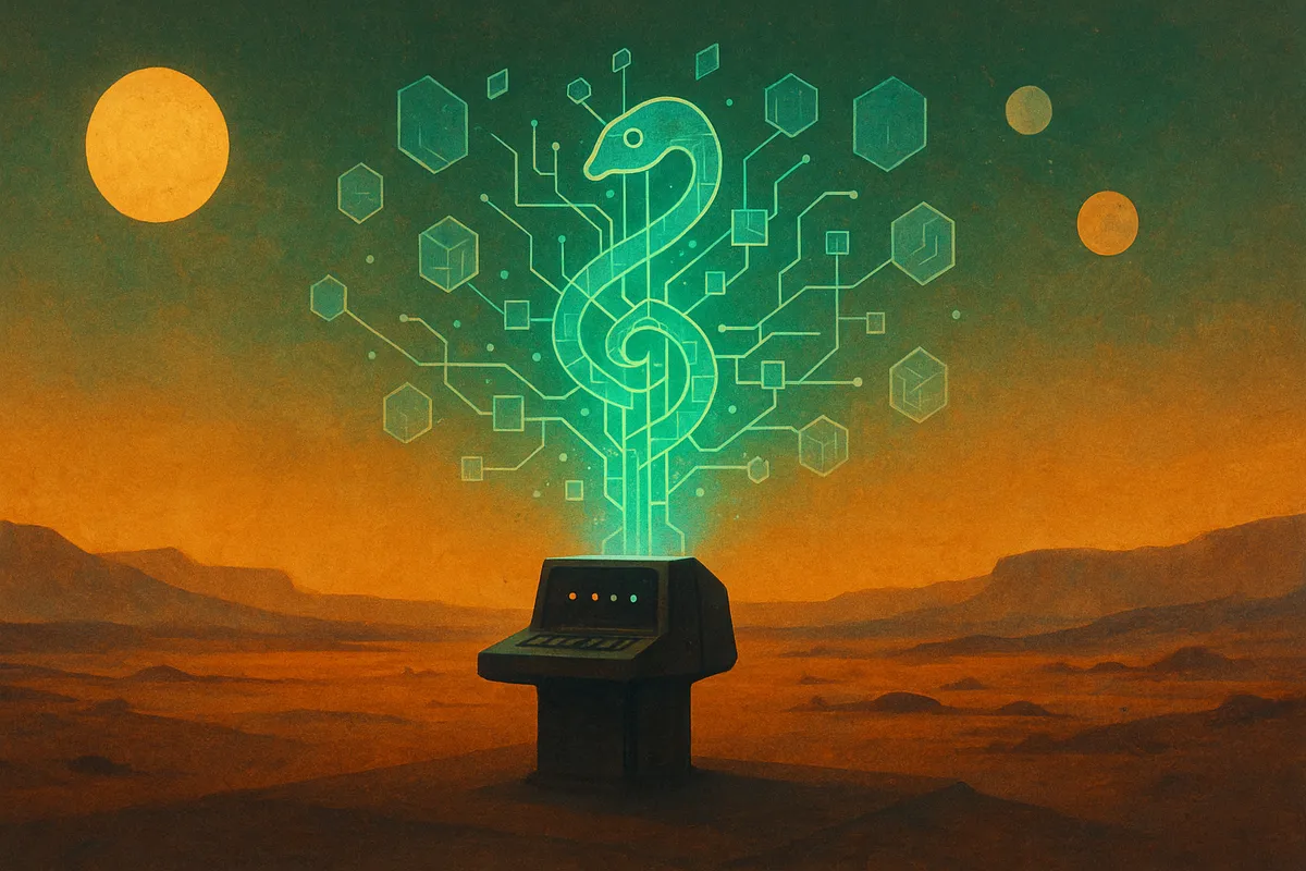 Hero image for Build a Coding Agent from Scratch: The Complete Python Tutorial