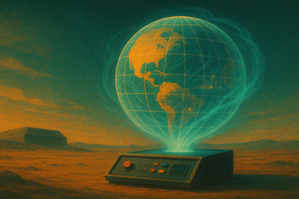 Hero image for Genie 3 And the Future of AI Generated Video