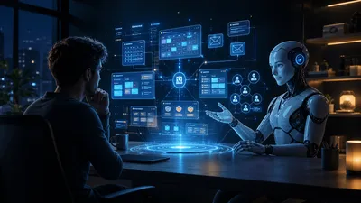 Hero image for How I Built Jarvis: A Personal AI Assistant With Claude Code