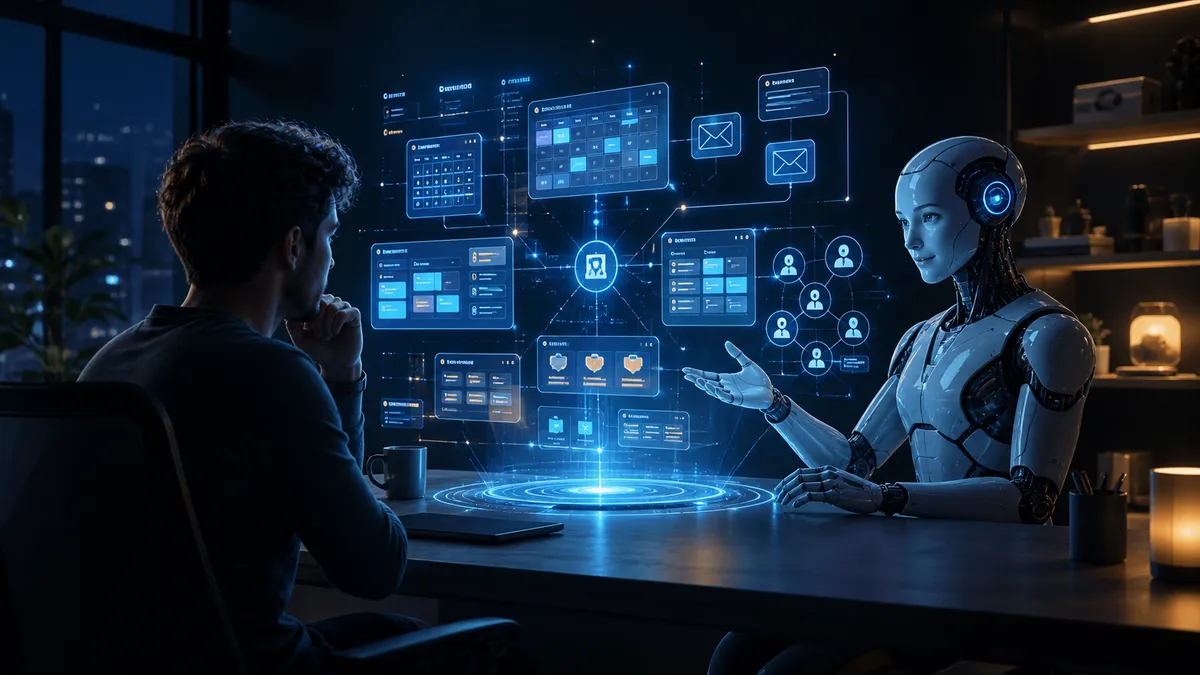 Hero image for How I Built Jarvis: A Personal AI Assistant With Claude Code