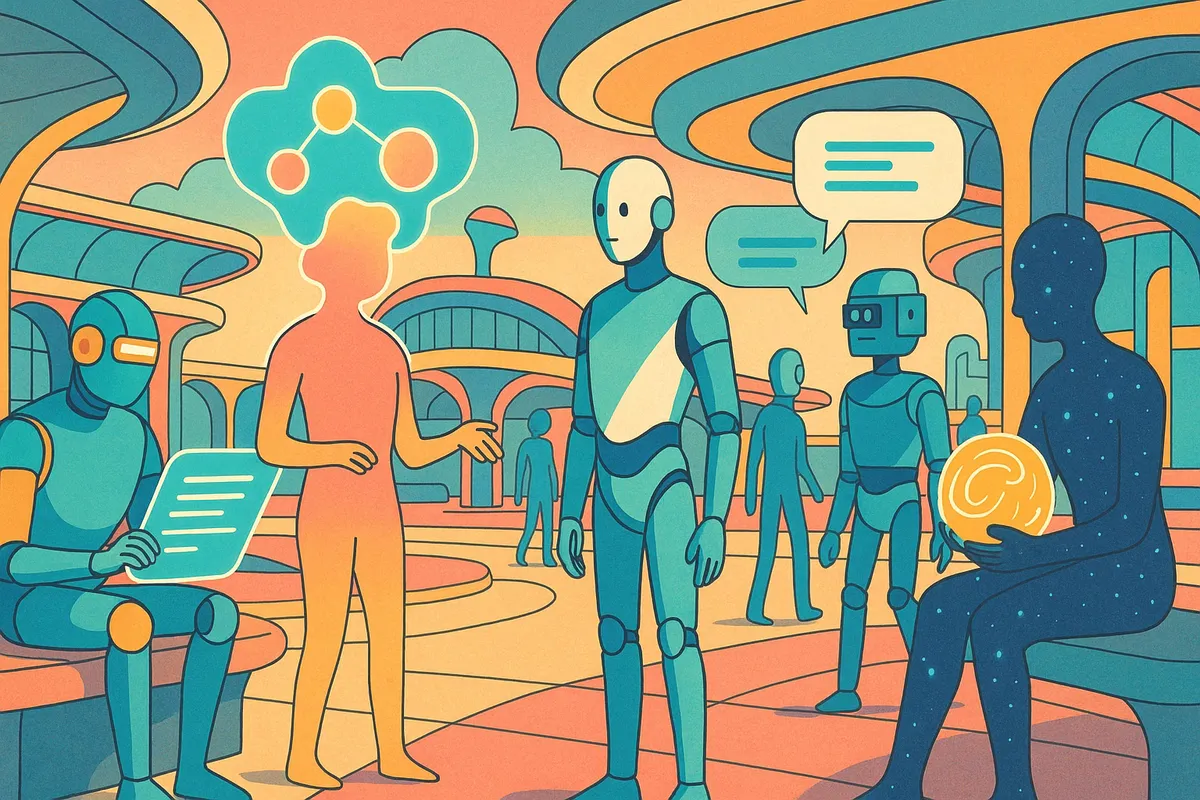 Hero image for How People Really Use ChatGPT, and What It means for Businesses