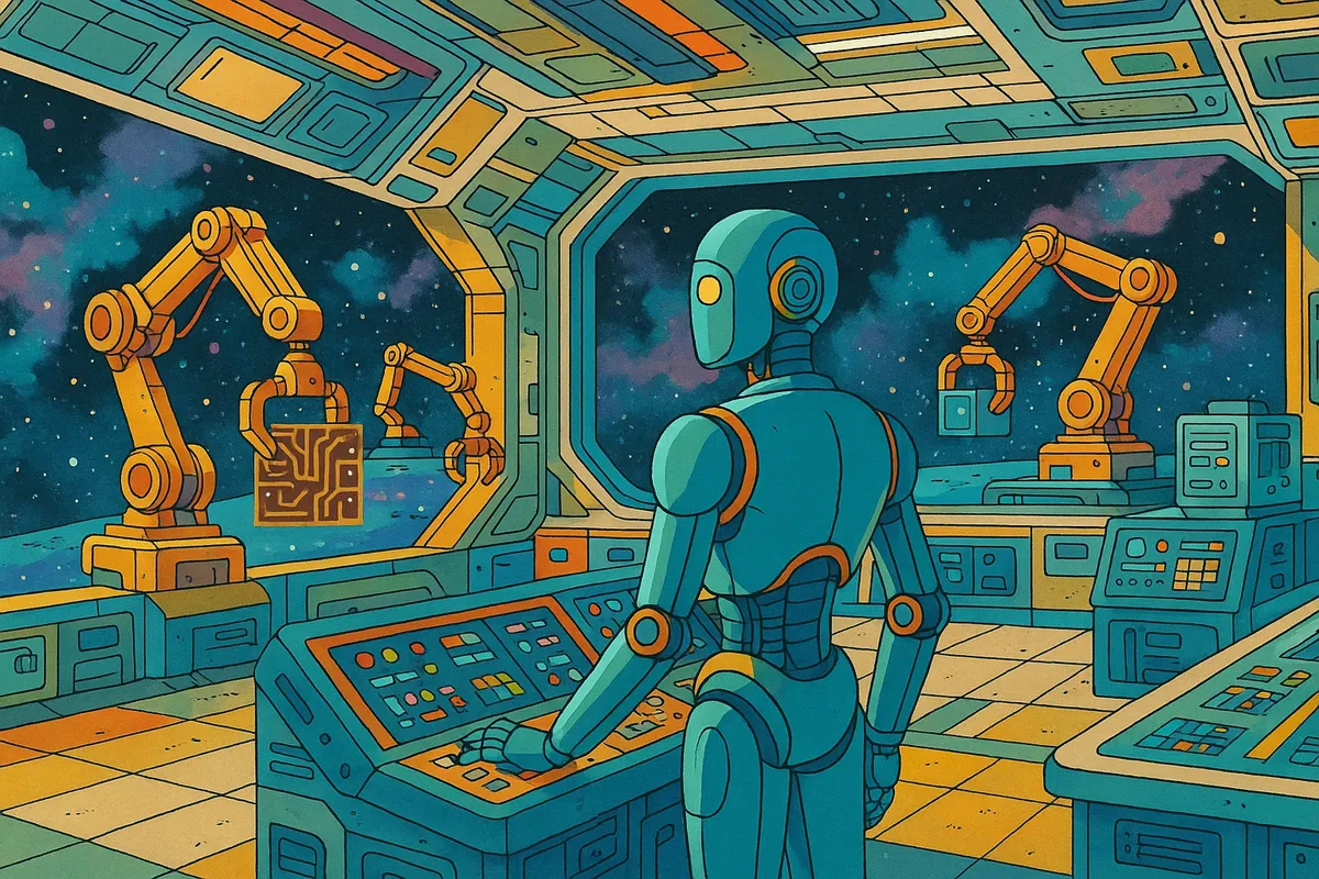 Hero image for I Built an AI Chief of Staff That Runs Entirely on My Laptop