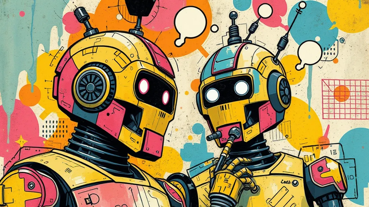 Hero image for The Age of Reasoning: AI’s Evolution from Augmentation to Transformation