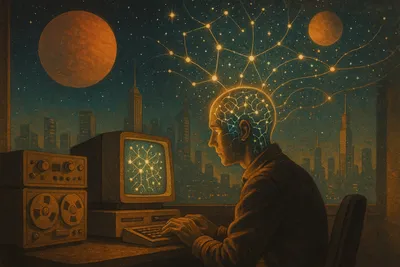 Hero image for Your brain on ChatGPT: Is it making you dumber?